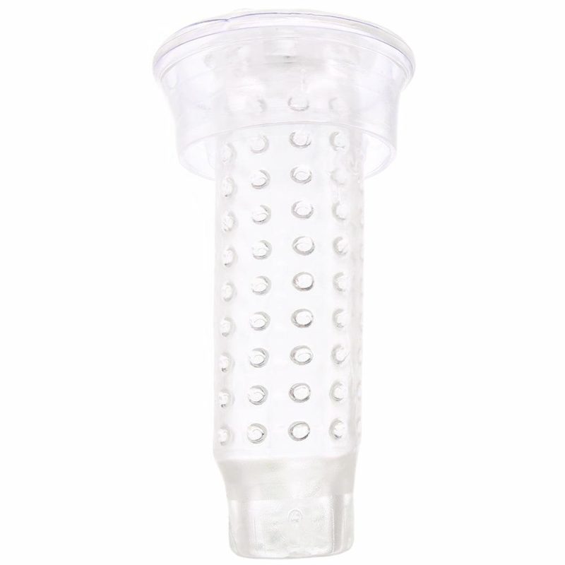 Male Masturbators | Optimum Series Mouth Stroker Pump Sleeve Male Masturbators CalExotics