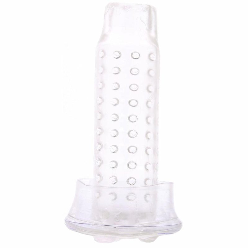 Male Masturbators | Optimum Series Mouth Stroker Pump Sleeve Male Masturbators CalExotics