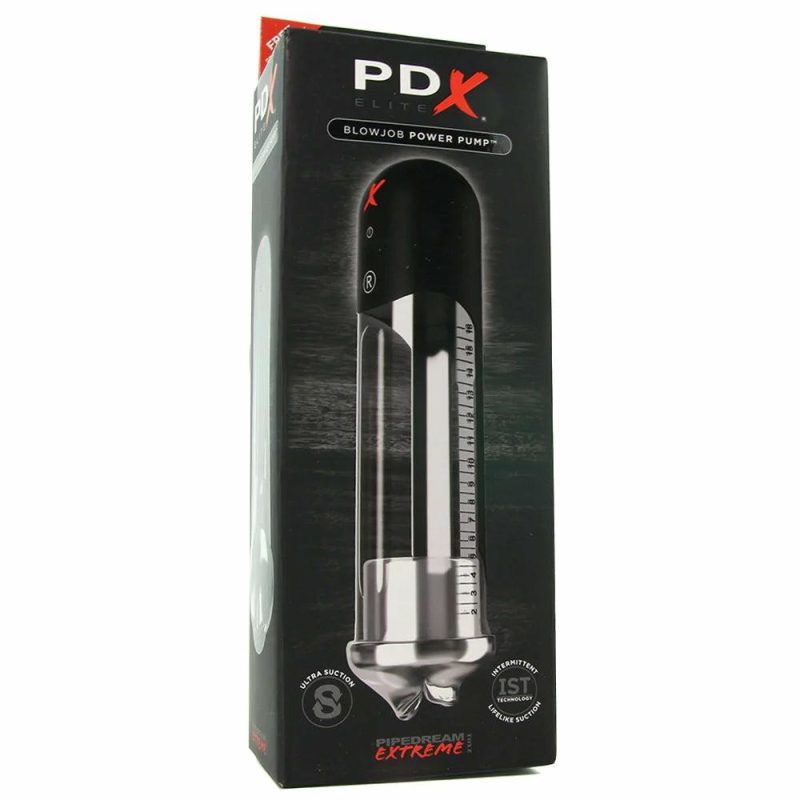 Male Masturbators | Pdx Elite Blowjob Power Pump Male Masturbators Male Masturbators