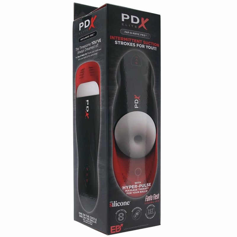 Male Masturbators | Pdx Elite Fap-O-Matic Pro Auto Stroker Male Masturbators Male Masturbators