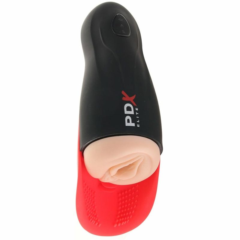 Male Masturbators | Pdx Elite Fk-O-Matic Auto Suction Stroker Male Masturbators Male Masturbators