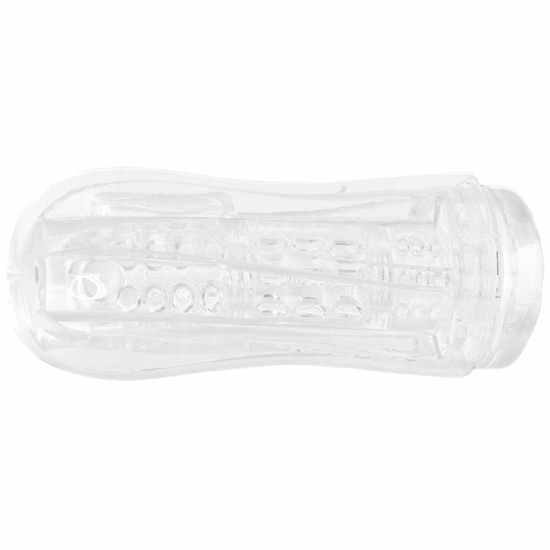 Male Masturbators | Pdx Elite Viewtube See-Thru Stroker Male Masturbators Male Masturbators