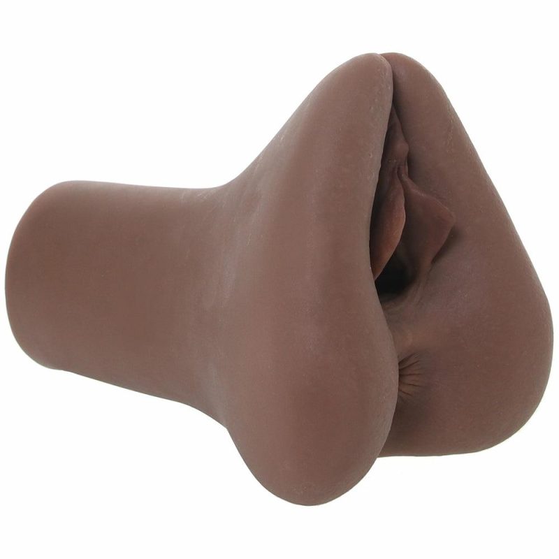 Male Masturbators | Pdx Plus Pick Your Pleasure Xl Stroker In Tan Male Masturbators Male Masturbators