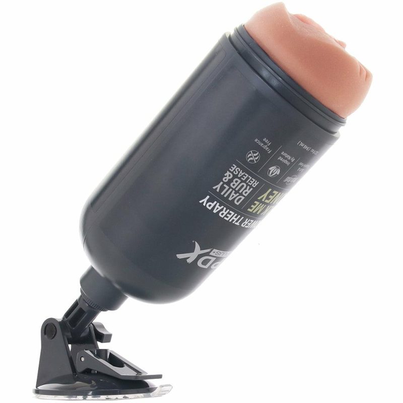 Male Masturbators | Pdx Shower Therapy Milk Me Honey Stroker In Light Male Masturbators Male Masturbators