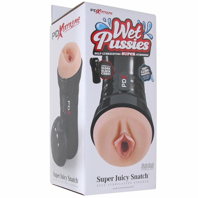 Male Masturbators | Pdx Wet Pussies Super Juicy Snatch Stroker In Light Male Masturbators Male Masturbators