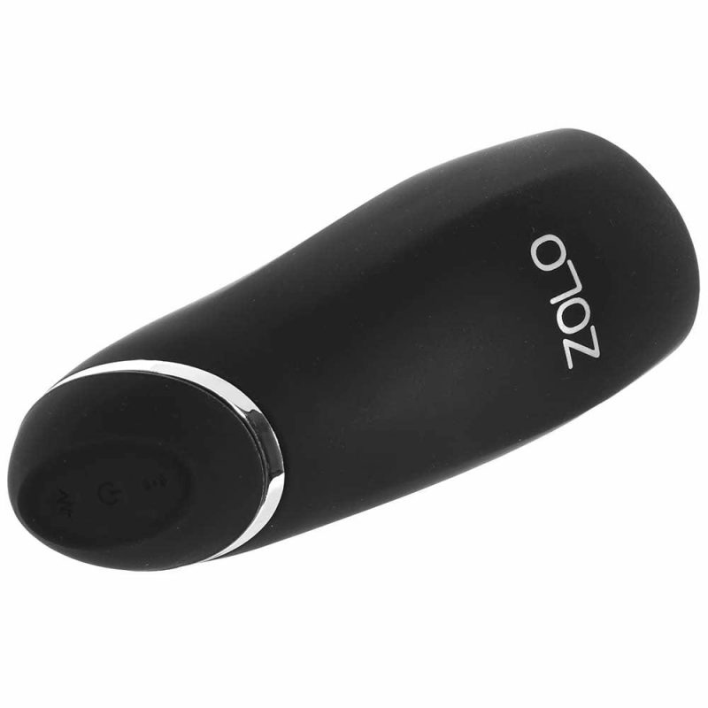 Male Masturbators | Stickshift Squeezable Vibrating & Thrusting Masturbator Male Masturbators Male Masturbators