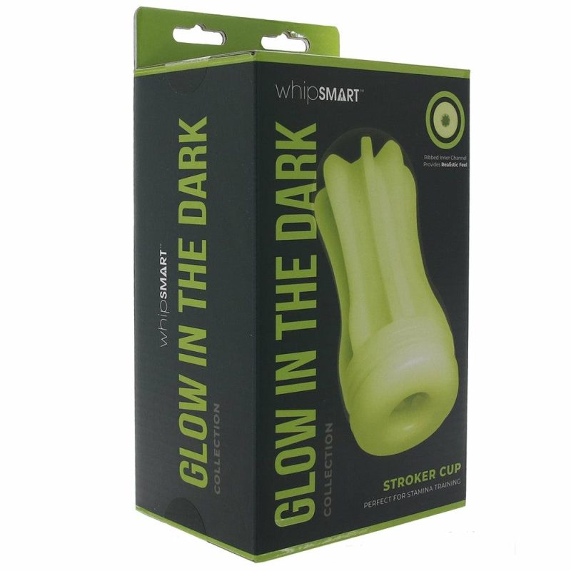 Male Masturbators | Whipsmart Glow In The Dark Stroker Male Masturbators Male Masturbators