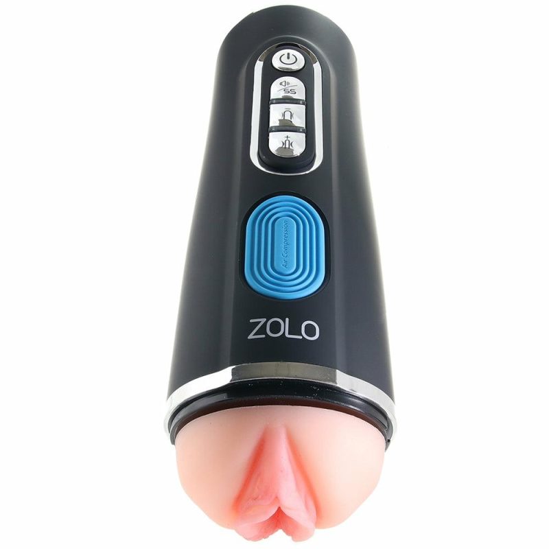 Male Masturbators | Zolo Blow Master Full Shaft Masturbator Male Masturbators Male Masturbators