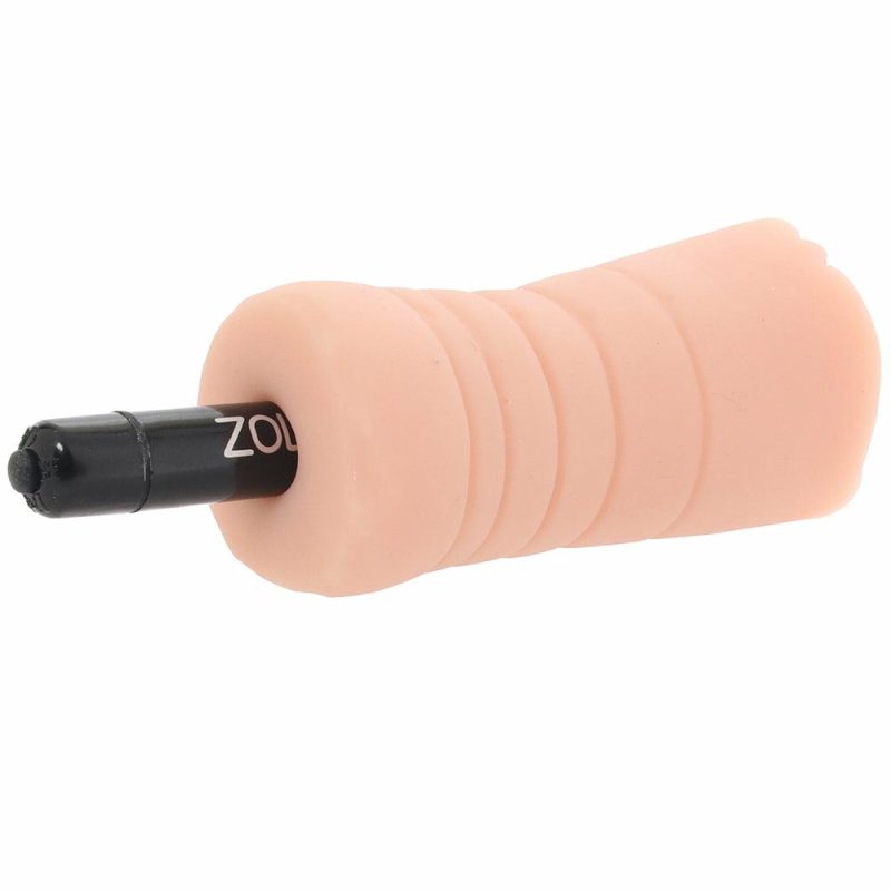 Male Masturbators | Zolo Vibrating Pussy Stroker Male Masturbators Male Masturbators