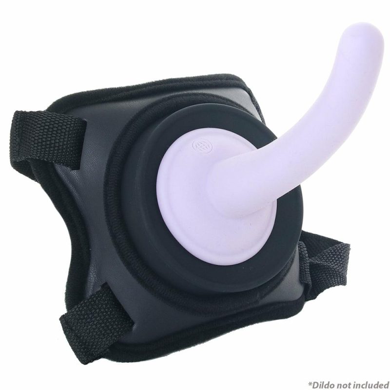 Sexual Wellness | Body Dock Lap Strap Thigh Harness Dildos Dildos