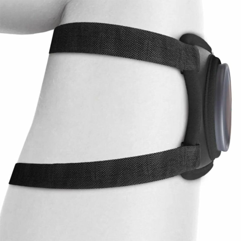 Sexual Wellness | Body Dock Lap Strap Thigh Harness Dildos Dildos