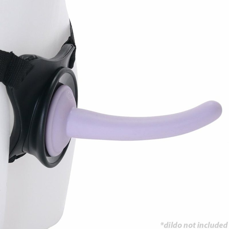 Sexual Wellness | Body Dock Original Strap-On Harness Dildos Dildos