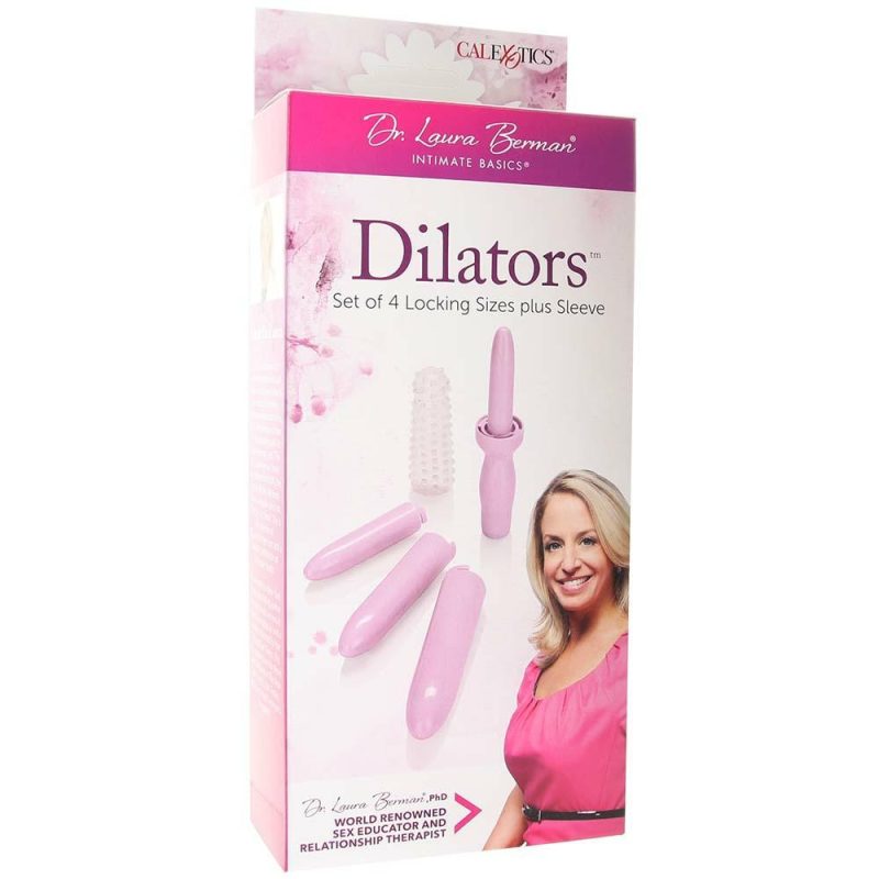 Sexual Wellness | Dr. Berman Dilator Set Sexual Wellness CalExotics