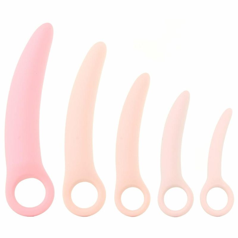 Sexual Wellness | Inspire Silicone Dilator Kit Dildos CalExotics