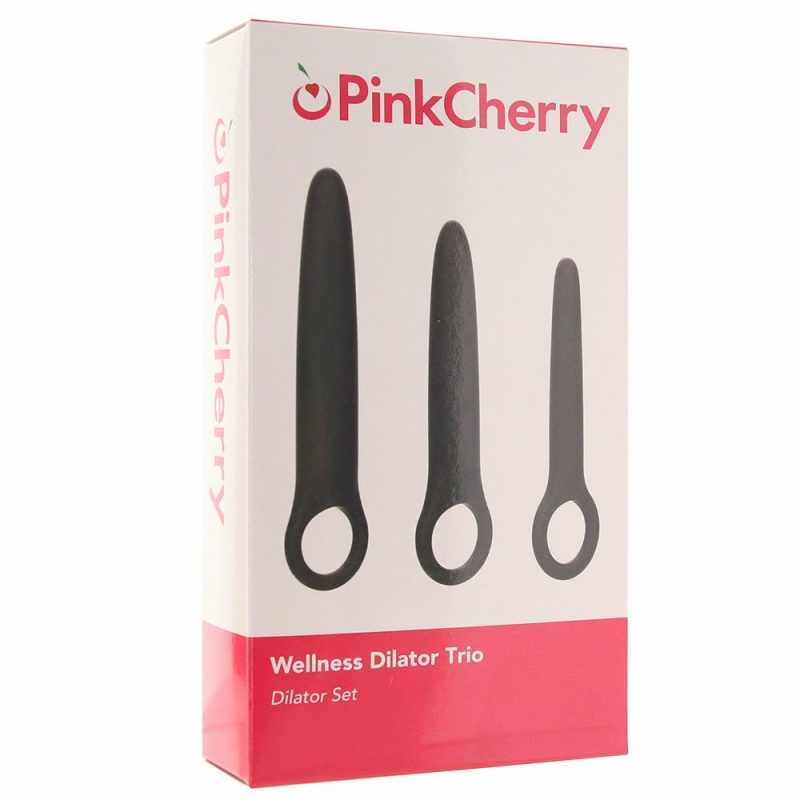 Sexual Wellness | Pinkcherry Wellness Dilator Trio Dildos Dildos