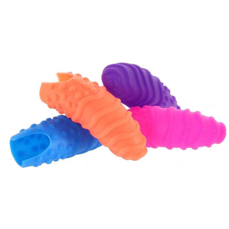 Sexual Wellness | Posh Silicone Finger Swirls Sexual Wellness CalExotics