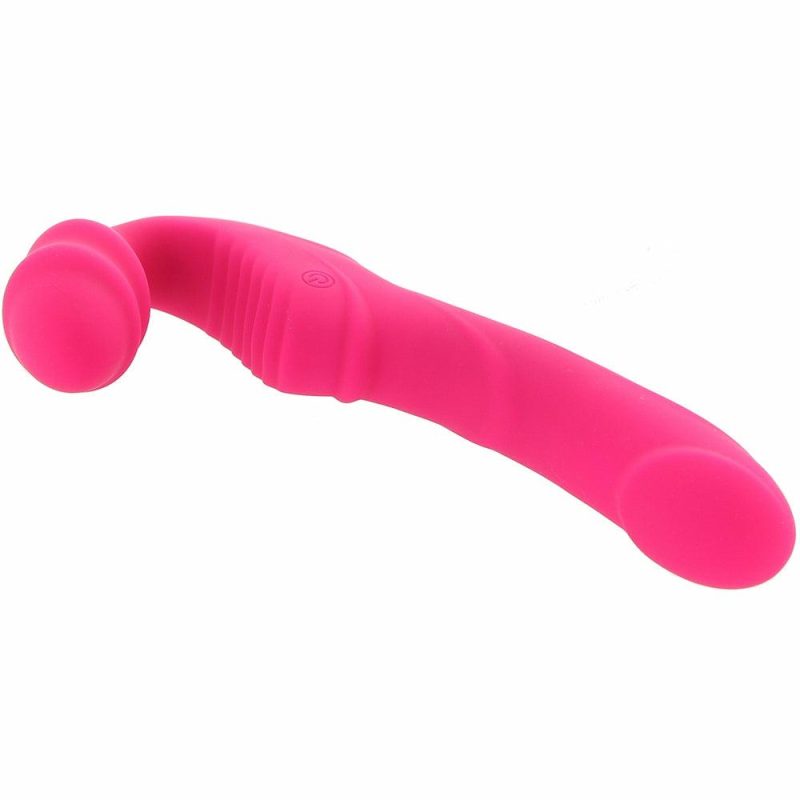 Sexual Wellness | Together Strapless Strap-On Vibe In Pink Sexual Wellness Electric Eel