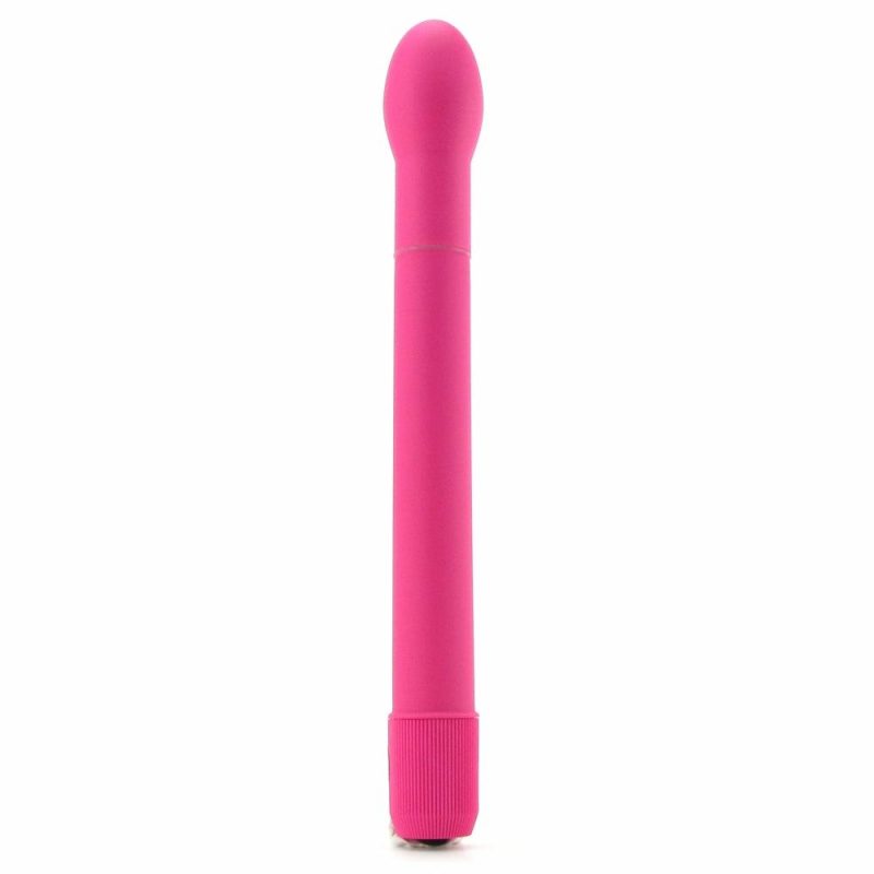 Vibrators | 7 Function Slender Tulip Vibe In Pink Vibrators CalExotics