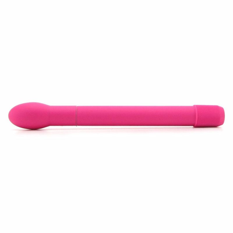 Vibrators | 7 Function Slender Tulip Vibe In Pink Vibrators CalExotics