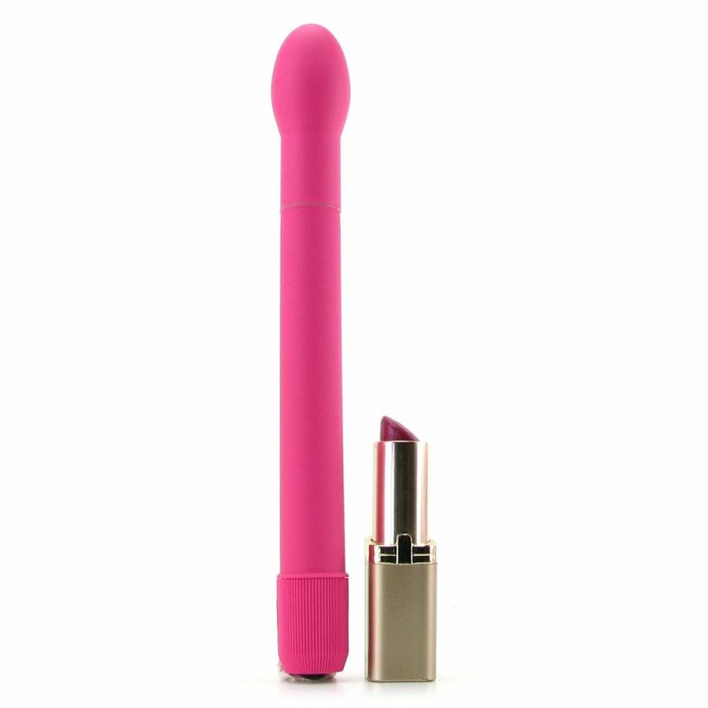 Vibrators | 7 Function Slender Tulip Vibe In Pink Vibrators CalExotics