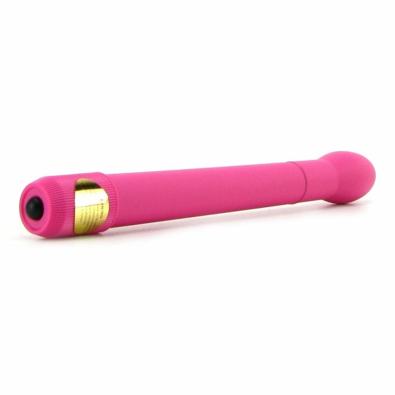 Vibrators | 7 Function Slender Tulip Vibe In Pink Vibrators CalExotics