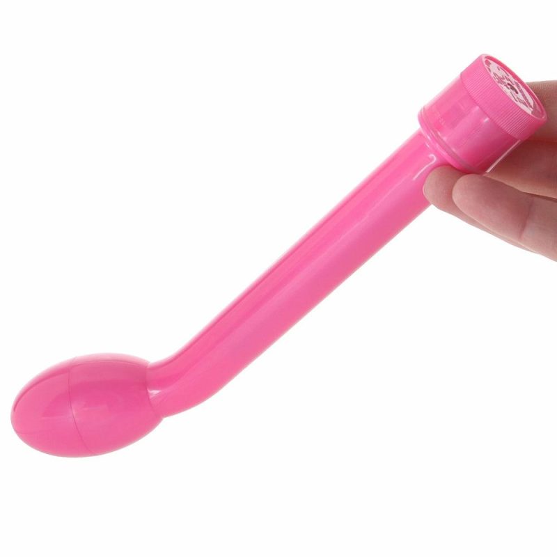 Vibrators | Adam & Eve G-Gasm Delight Vibe In Pink Vibrators Evolved Novelties