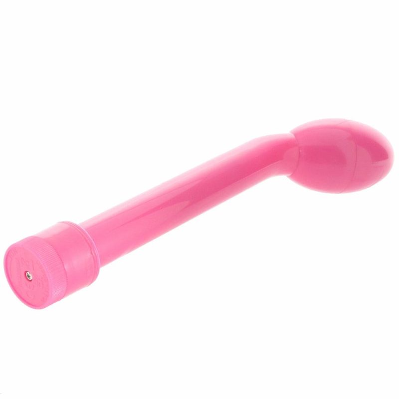 Vibrators | Adam & Eve G-Gasm Delight Vibe In Pink Vibrators Evolved Novelties