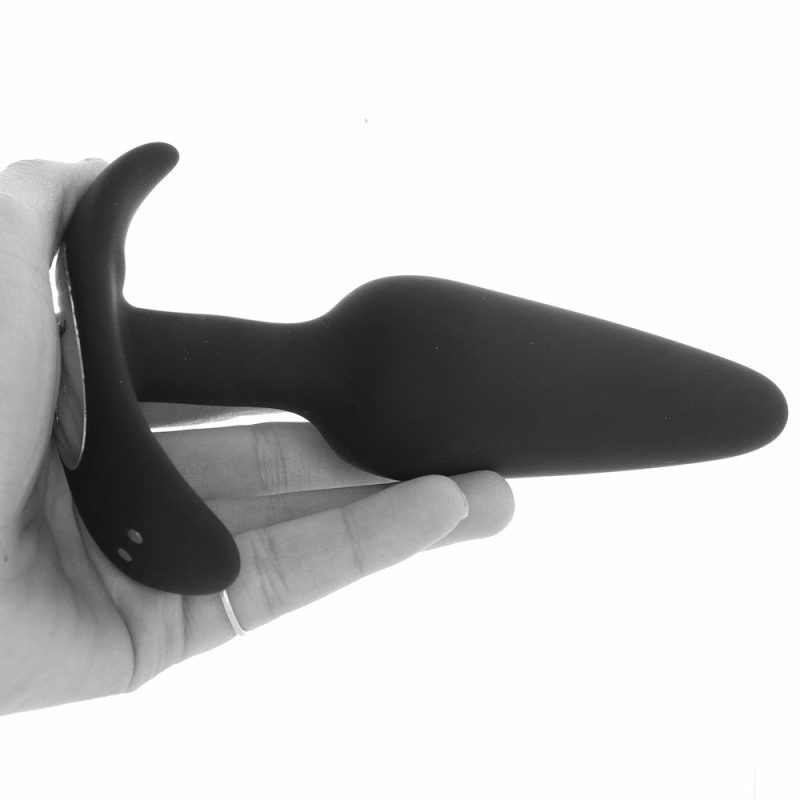 Vibrators | Adam & Eve’s Rechargeable Vibrating Anal Plug Anal Sex Toys Anal Sex Toys