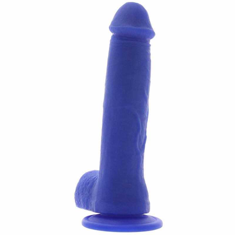 Vibrators | Admiral 8 Inch Vibrating Captain Dildo Dildos CalExotics