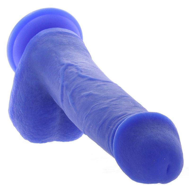 Vibrators | Admiral 8 Inch Vibrating Captain Dildo Dildos CalExotics