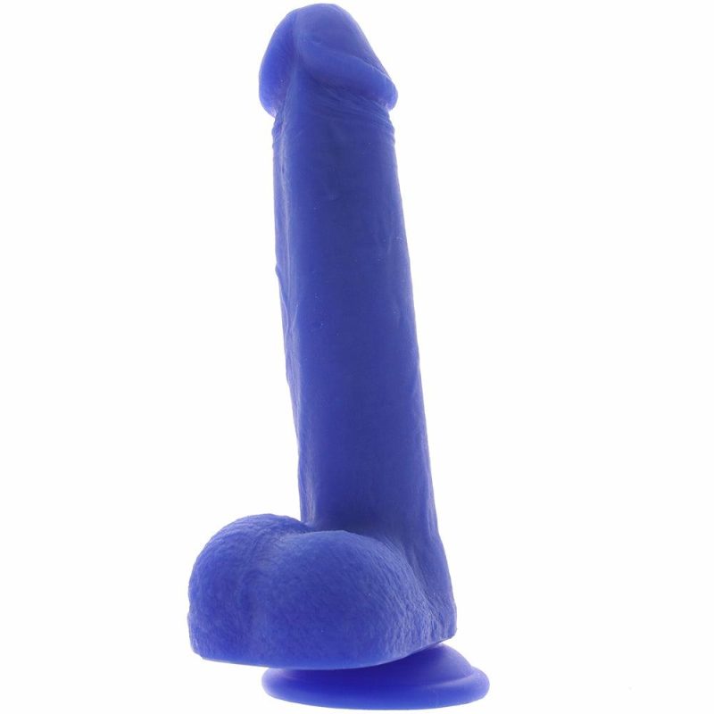 Vibrators | Admiral 8 Inch Vibrating Captain Dildo Dildos CalExotics