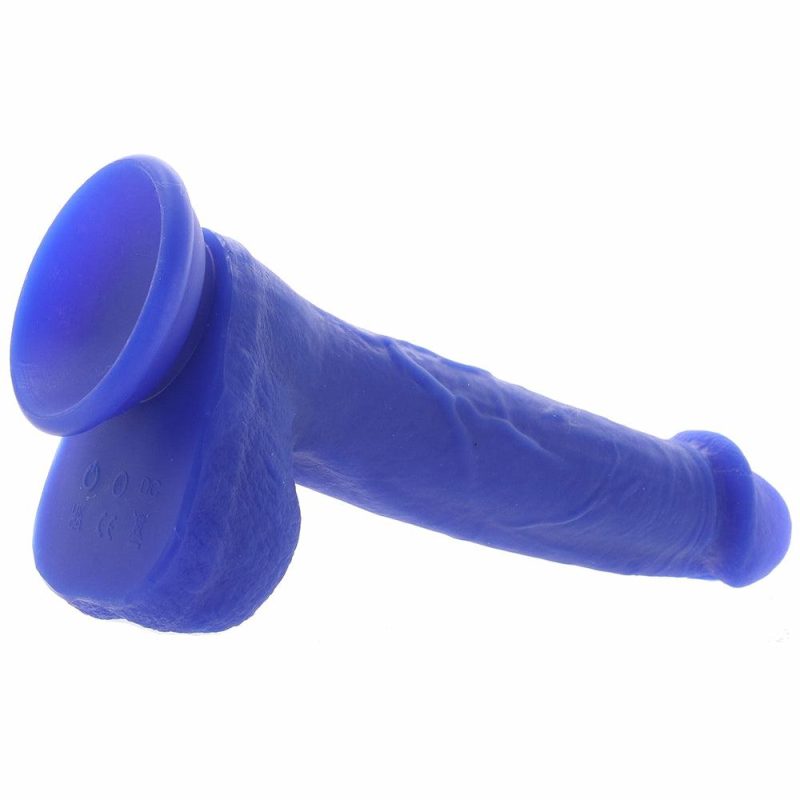 Vibrators | Admiral 8 Inch Vibrating Captain Dildo Dildos CalExotics