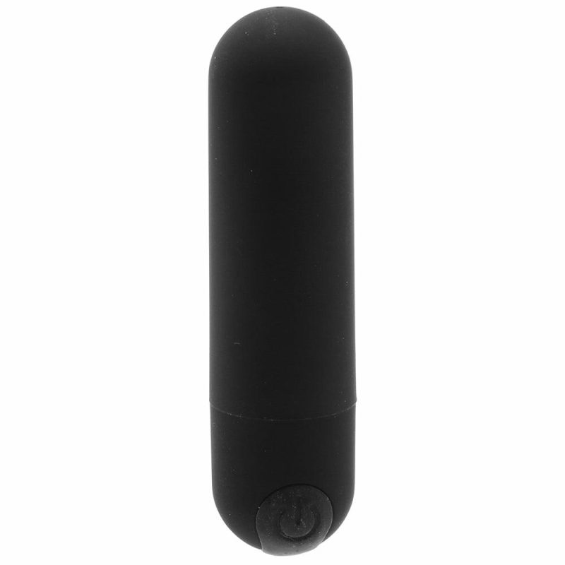 Vibrators | All Powerful Rechargeable Bullet Vibe Vibrators Black