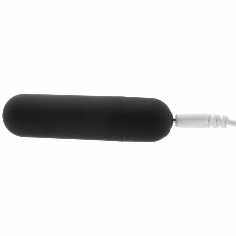 Vibrators | All Powerful Rechargeable Bullet Vibe Vibrators Black