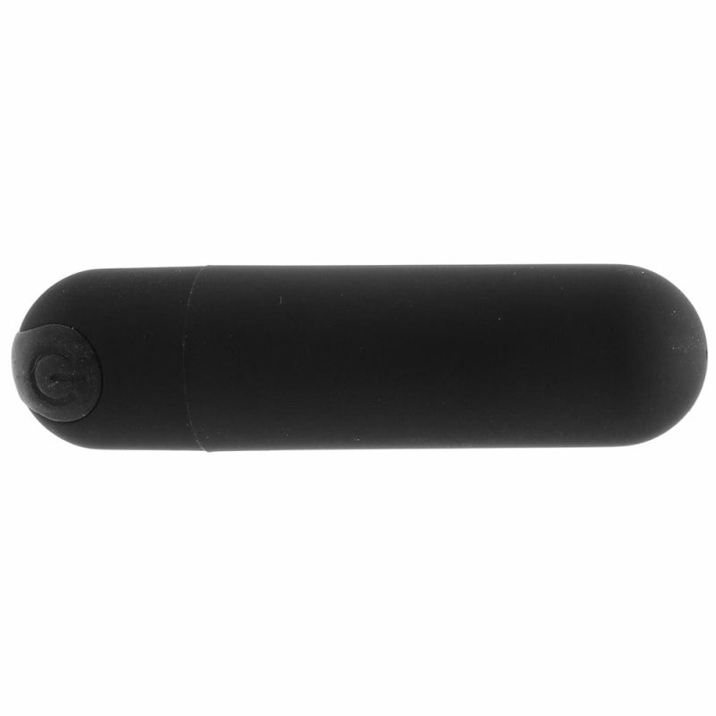 Vibrators | All Powerful Rechargeable Bullet Vibe Vibrators Black