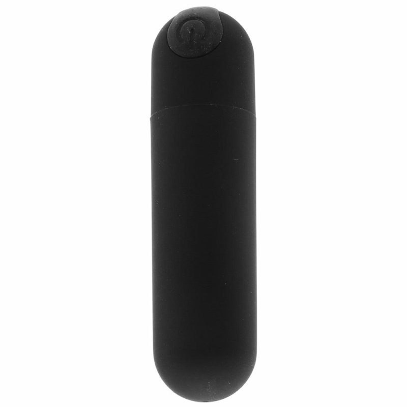 Vibrators | All Powerful Rechargeable Bullet Vibe Vibrators Black