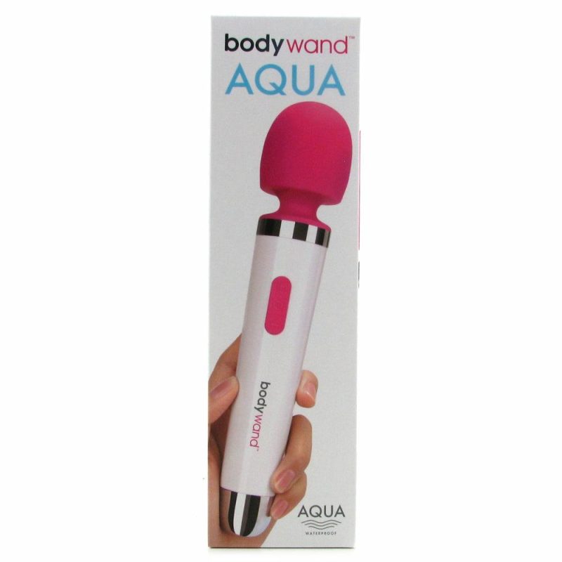 Vibrators | Aqua Waterproof Massager Vibrators BodyWand