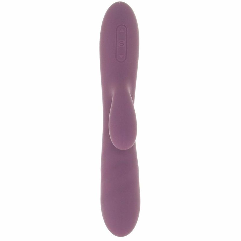 Vibrators | Avery Thrusting Rabbit Vibe Vibrators Purple