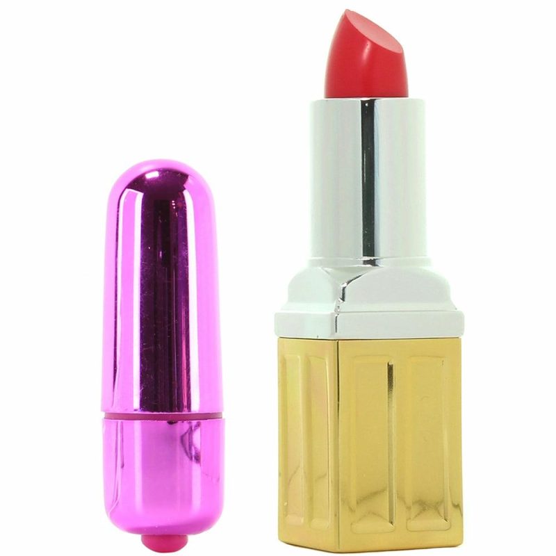 Vibrators | Back To The Basics Pocket Bullet Vibe In Pink Vibrators Pink