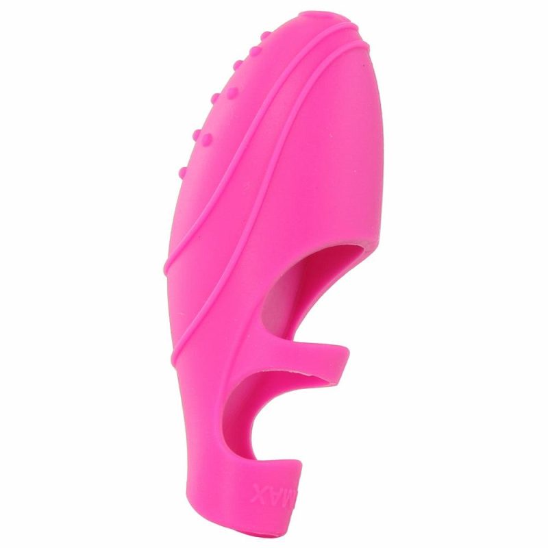 Vibrators | Bang Her G-Spot Finger Vibe In Pink Vibrators Pink