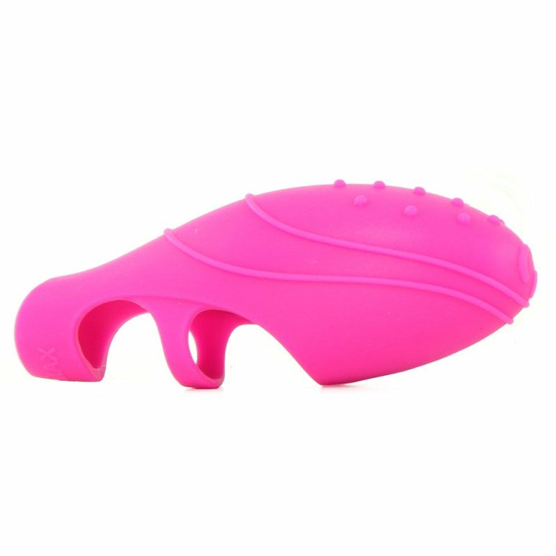 Vibrators | Bang Her G-Spot Finger Vibe In Pink Vibrators Pink