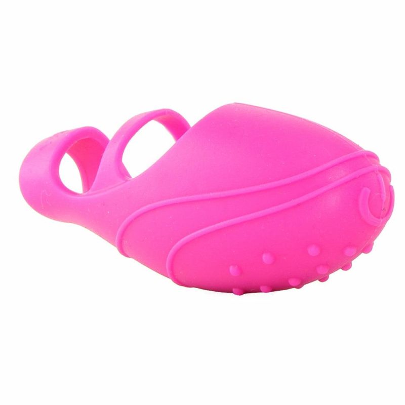 Vibrators | Bang Her G-Spot Finger Vibe In Pink Vibrators Pink