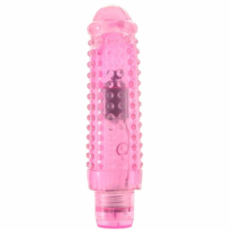 Vibrators | Basic Essentials Softee Sleeved Vibe Vibrators CalExotics