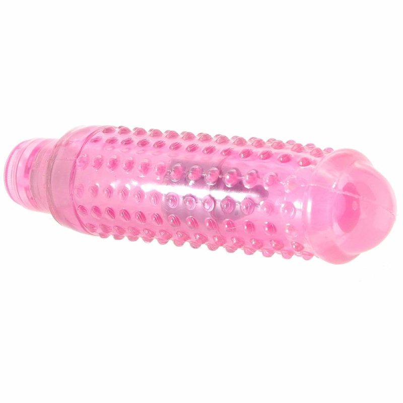 Vibrators | Basic Essentials Softee Sleeved Vibe Vibrators CalExotics