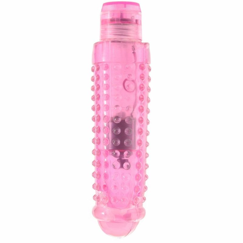 Vibrators | Basic Essentials Softee Sleeved Vibe Vibrators CalExotics