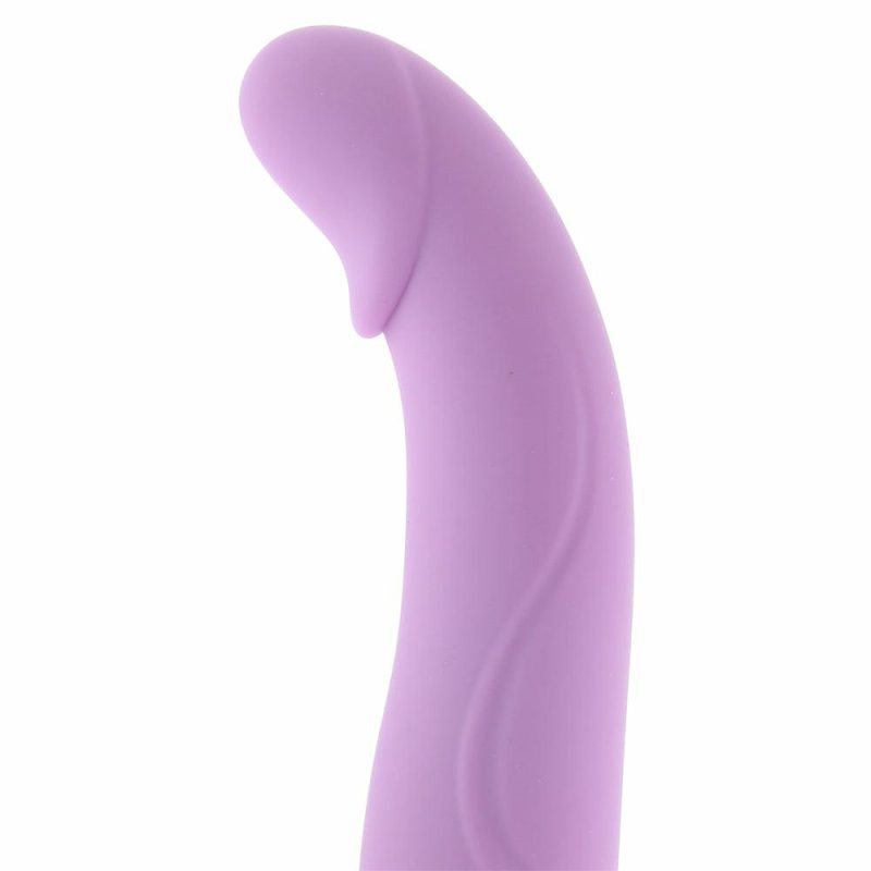 Vibrators | Bela 7 Function G-Spot Finder Vibe In Purple Vibrators Nasstoys