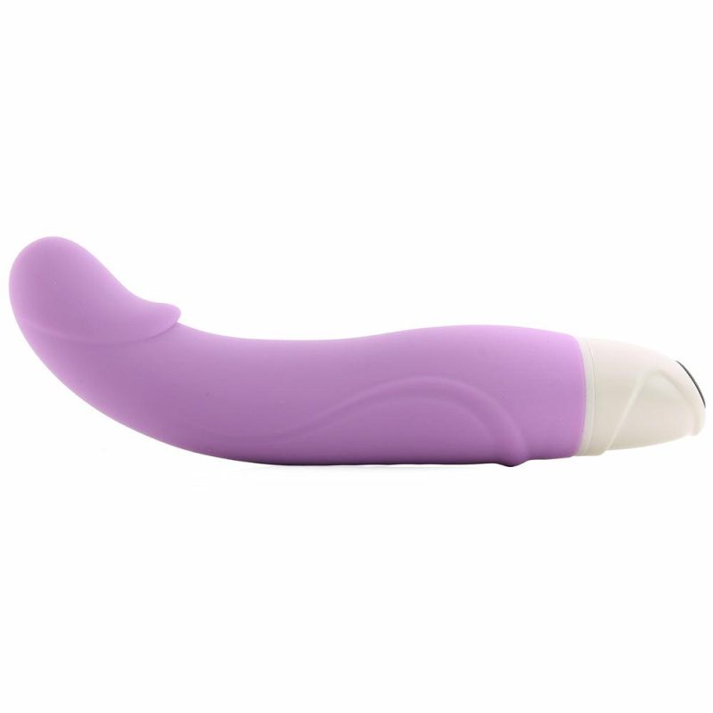 Vibrators | Bela 7 Function G-Spot Finder Vibe In Purple Vibrators Nasstoys