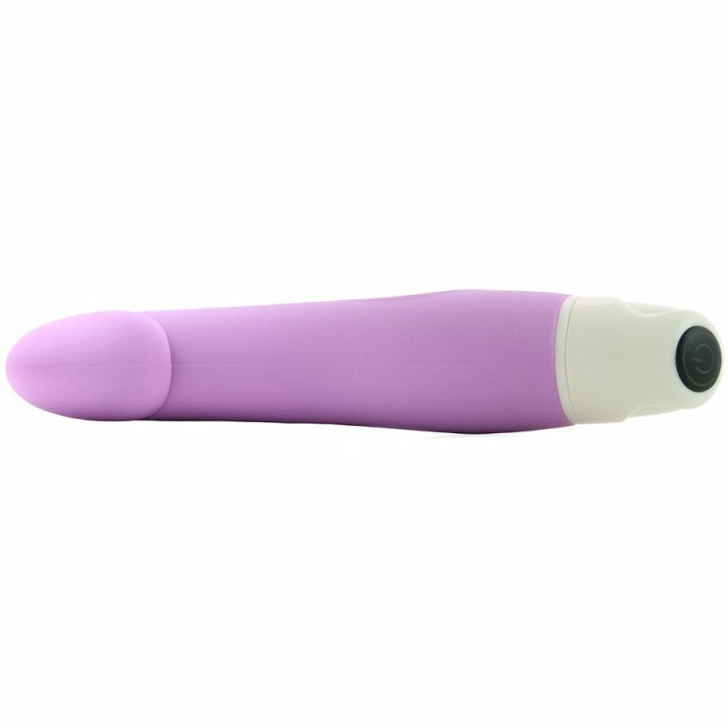 Vibrators | Bela 7 Function G-Spot Finder Vibe In Purple Vibrators Nasstoys