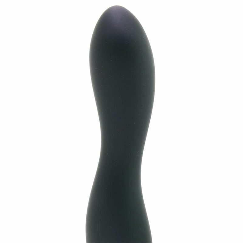 Vibrators | Bela Orgasmic Kiss Massager Vibe In Black Vibrators Black