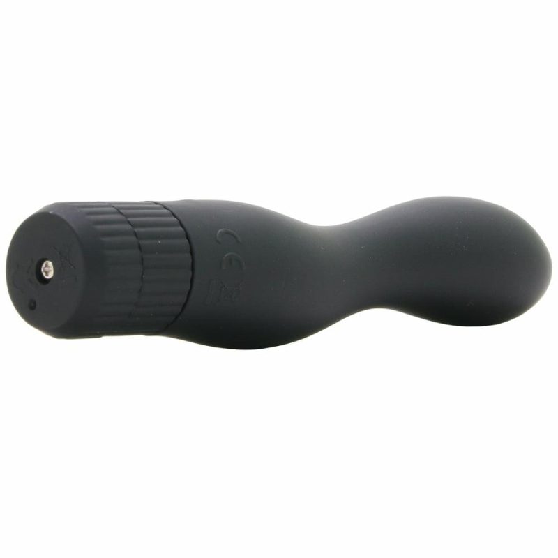 Vibrators | Bela Orgasmic Kiss Massager Vibe In Black Vibrators Black